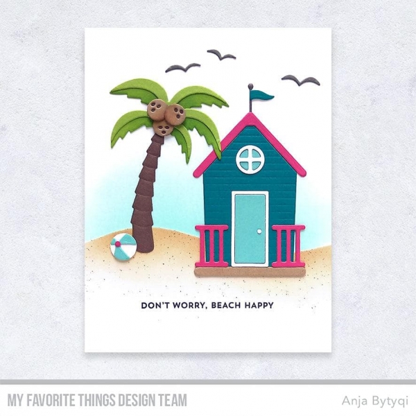 MFT Itty Bitty Summer