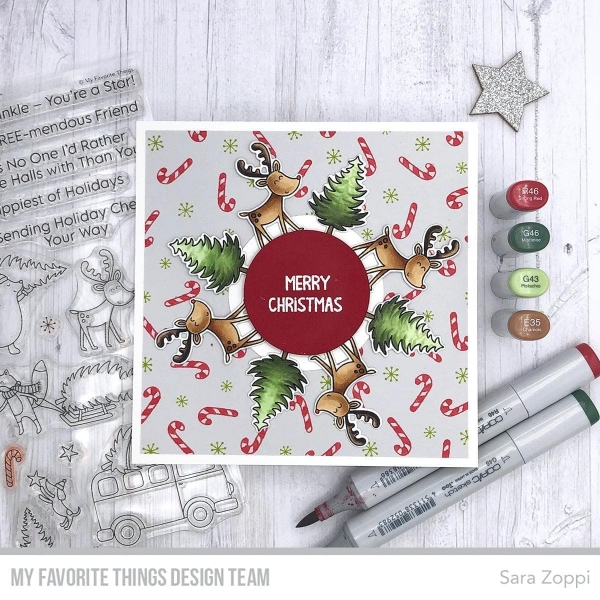 MFT Tree-mendous Friends