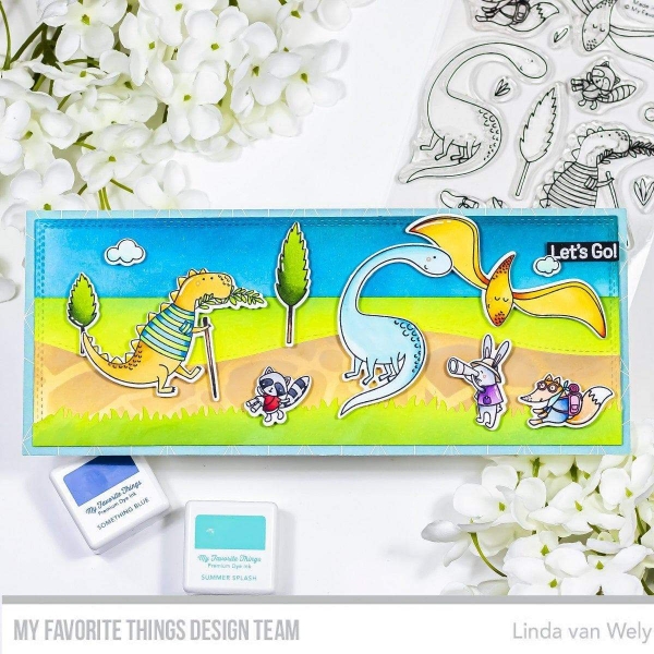 MFT - Dino Adventure