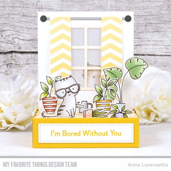 MFT Design Papier 6" x 6" - Wallpaper Patterns *Limitiert*