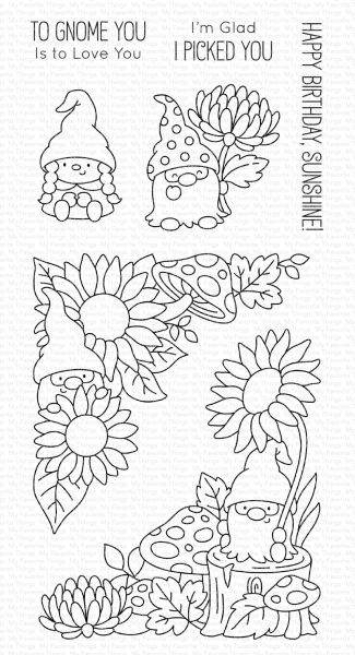 MFT Sunflower Gnomes