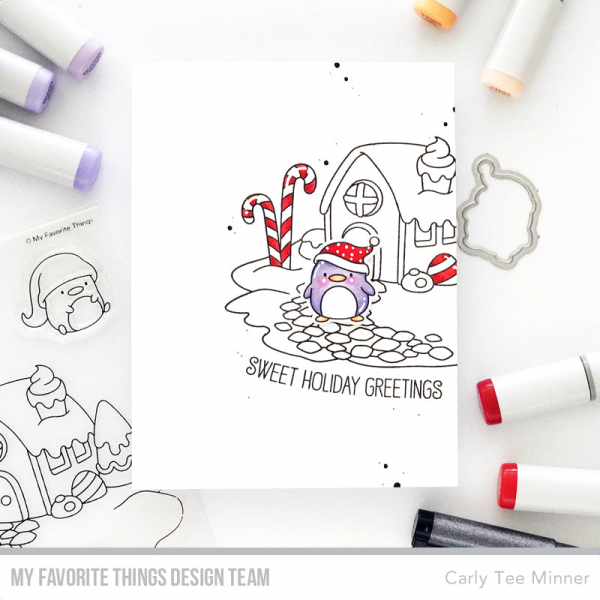 MFT Gnome for the Holidays