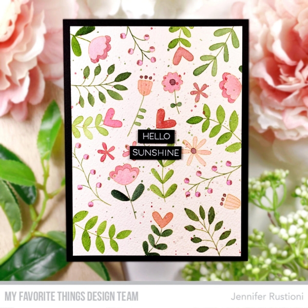 MFT Floral Whimsy