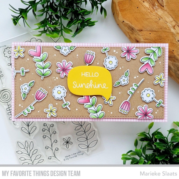 MFT Floral Whimsy
