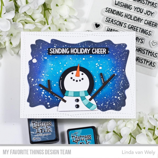 MFT Cool Christmas Greetings