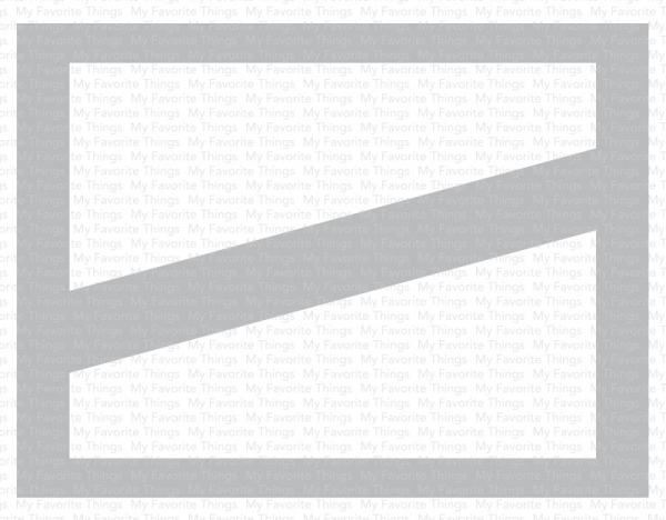 MFT - 4 1/2" x 6" Stencil - Smart Mask Horiz Diag Center