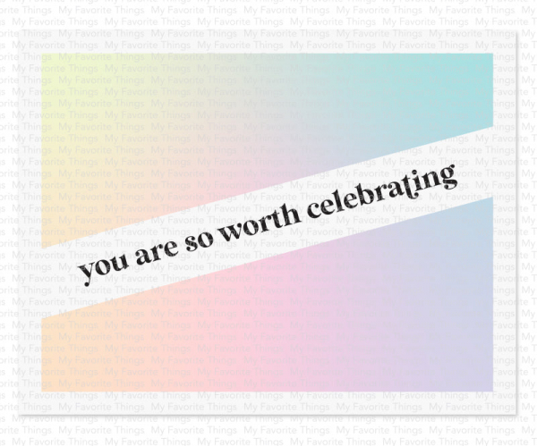 MFT - 4 1/2" x 6" Stencil - Smart Mask Horiz Diag Center