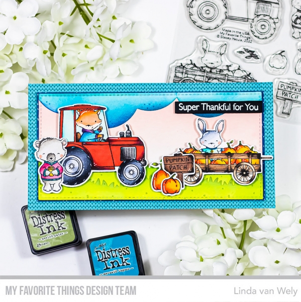 MFT Happy Pumpkin Season