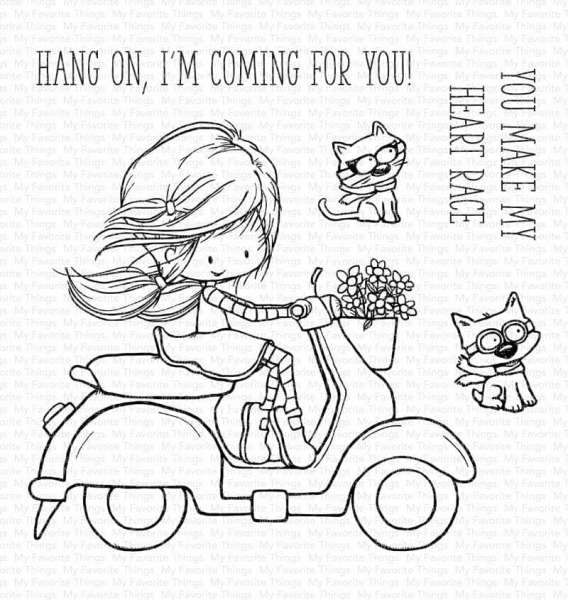 MFT You Make My Heart Race