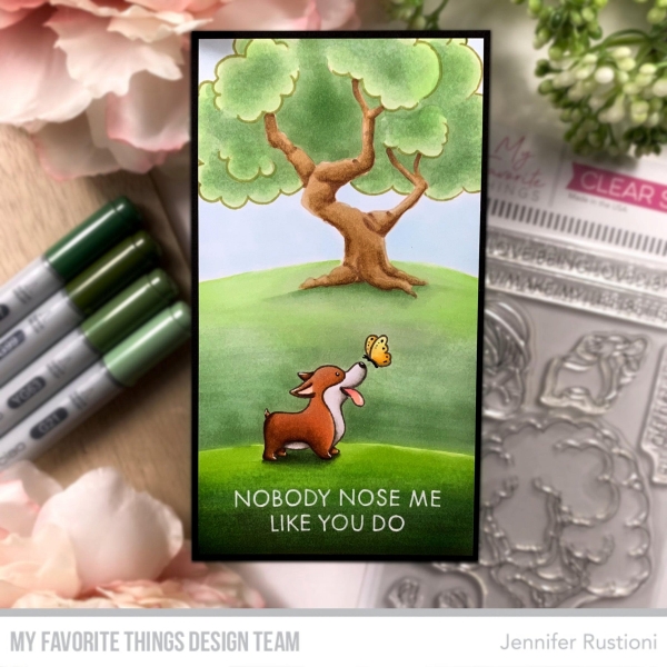 MFT Nobody Nose Me Like You Do 