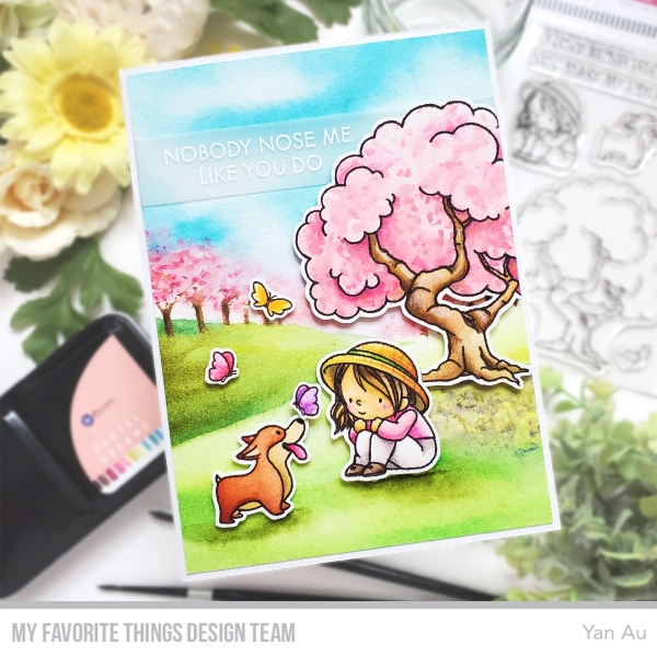 MFT Nobody Nose Me Like You Do 