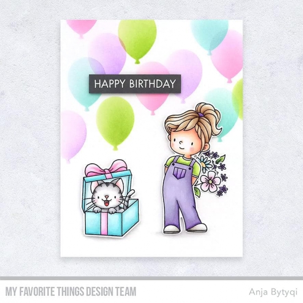 MFT Purr-fect Birthday