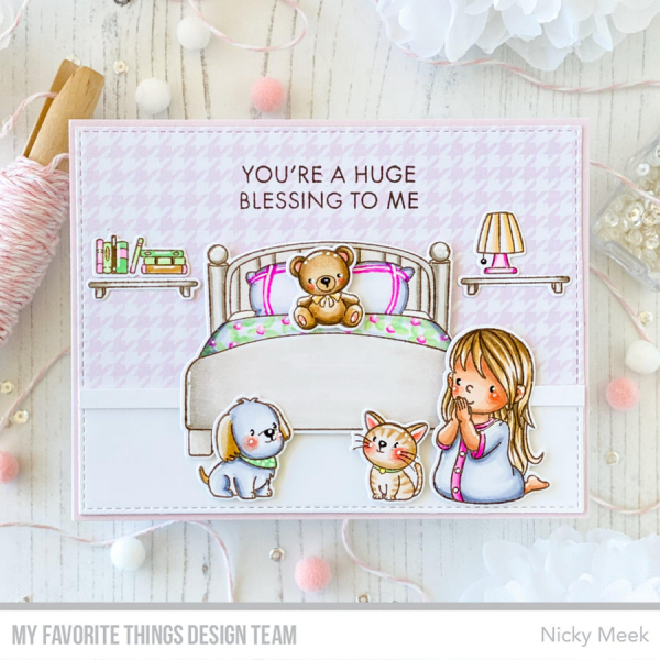 MFT YUZU In My Prayers