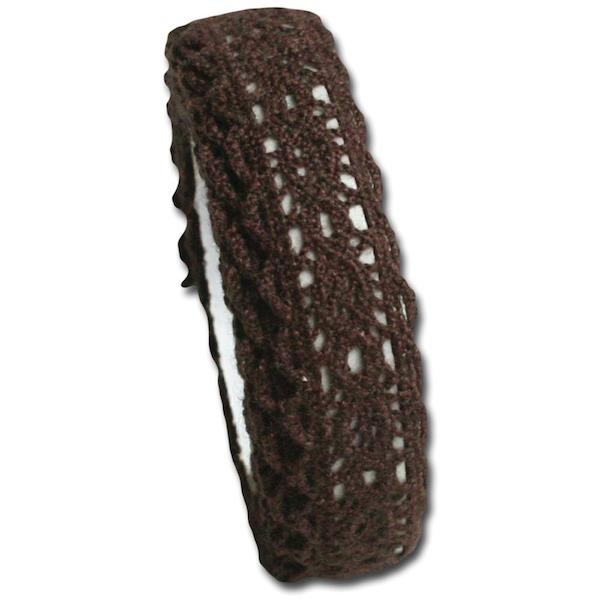 !Maya Road Vintage Lace Tape - Chocolate Chip!