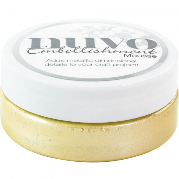 Nuvo Mousse - Lemon Sorbet