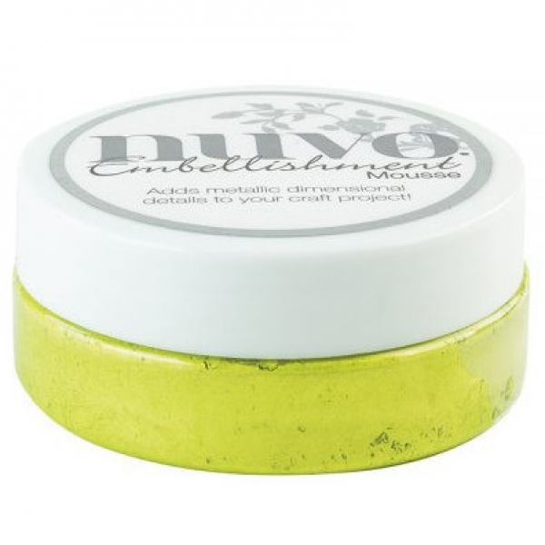 Nuvo Mousse - Citrus Green