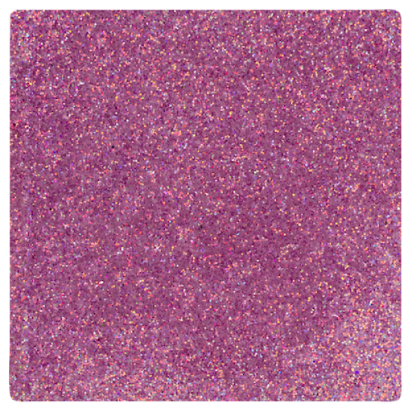 Nuvo Pure Sheen Glitter - Hot Pink