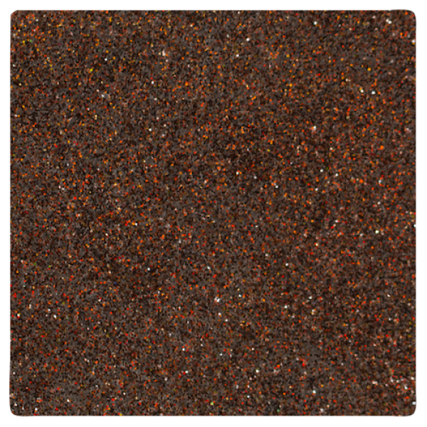 Nuvo Pure Sheen Glitter - Chestnut Brown