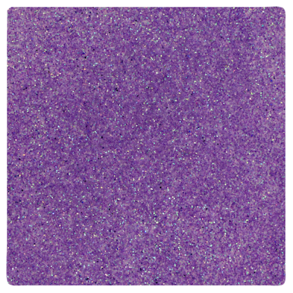 Nuvo Pure Sheen Glitter - Purple Organza