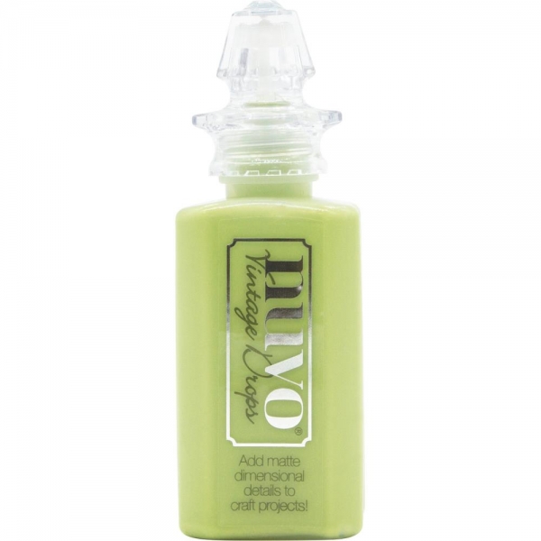 Nuvo Vintage Drops - Pioneer Green