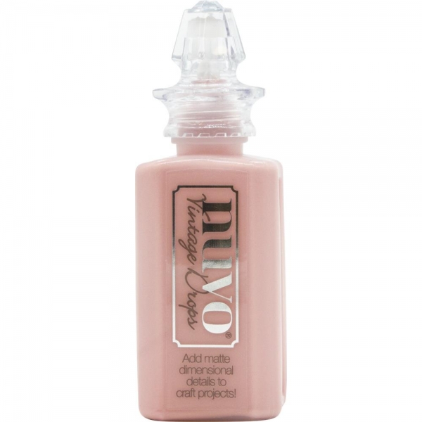 Nuvo Vintage Drops - Dusty Rose
