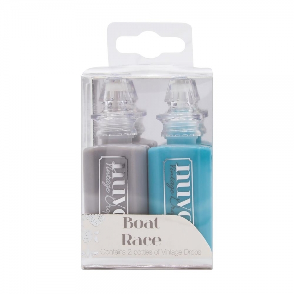 Nuvo Vintage Drops SET - Boat Race