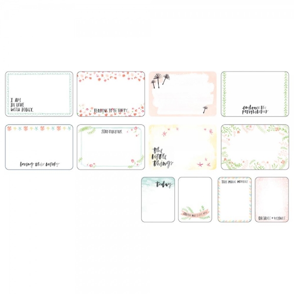 Projekt Life - Photo Overlays - Inspire 12 Stck.