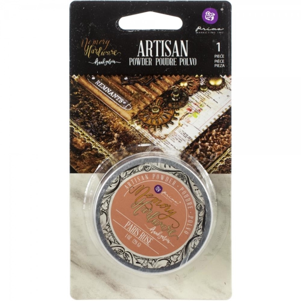 Prima Marketing Artisan Powder - Paris Rosé