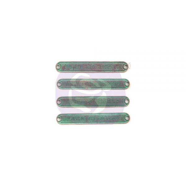 Prima Finnabair - Mechanicals Antique Labels