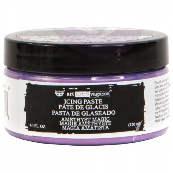 Prima Marketing Icing Paste - Magic Amethyst