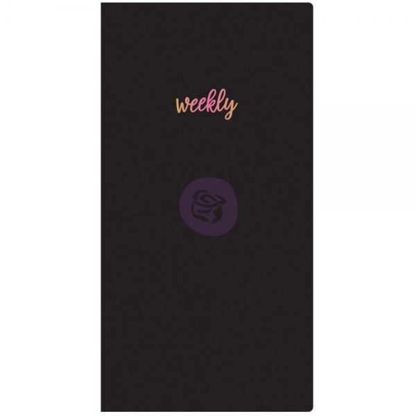Prima Traveler`s Journal Notebook Refill - Standard - Weekly