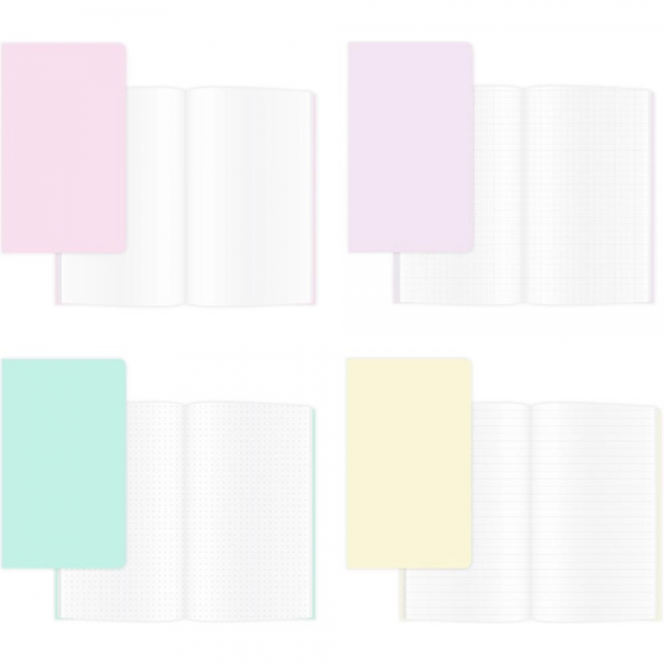 Prima Traveler`s Journal - Notebook Set - Personal Size