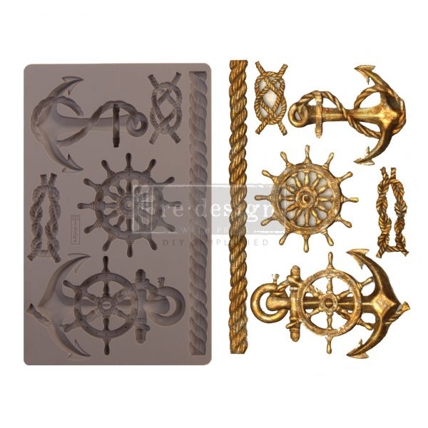Prima Decor Moulds - Mariner`s Voyage