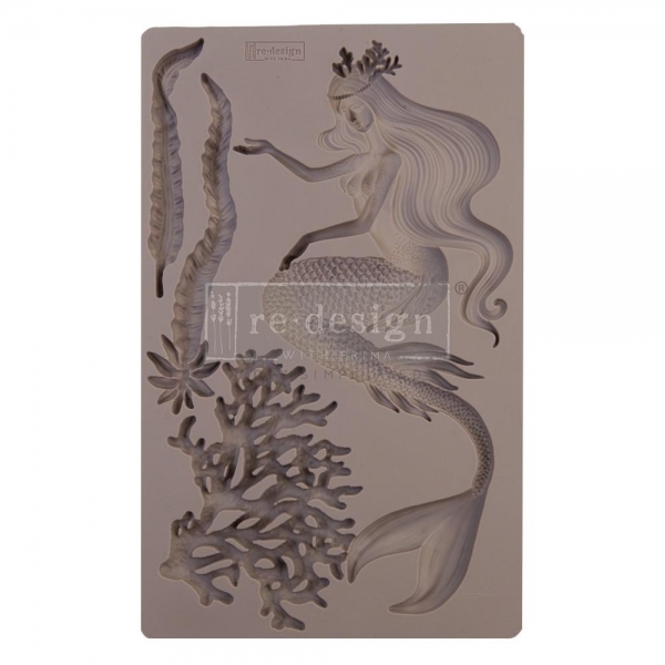 Prima Decor Moulds - Sea Maven