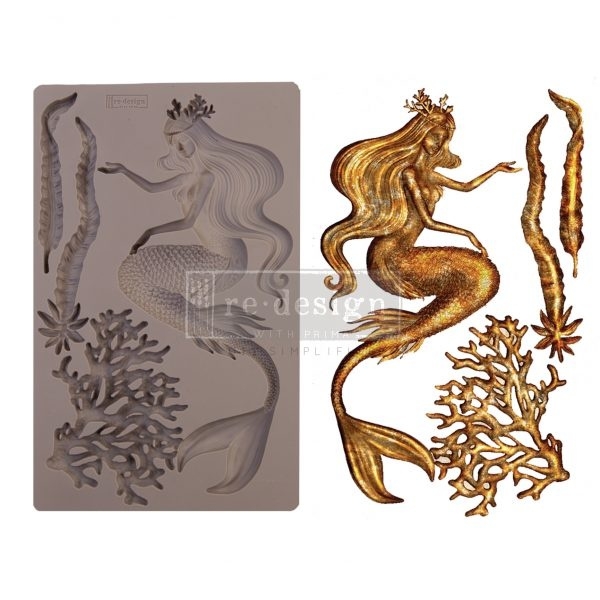 Prima Decor Moulds - Sea Maven
