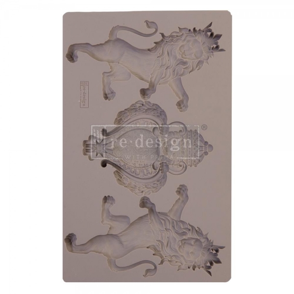 Prima Decor Moulds - Royal Emblem