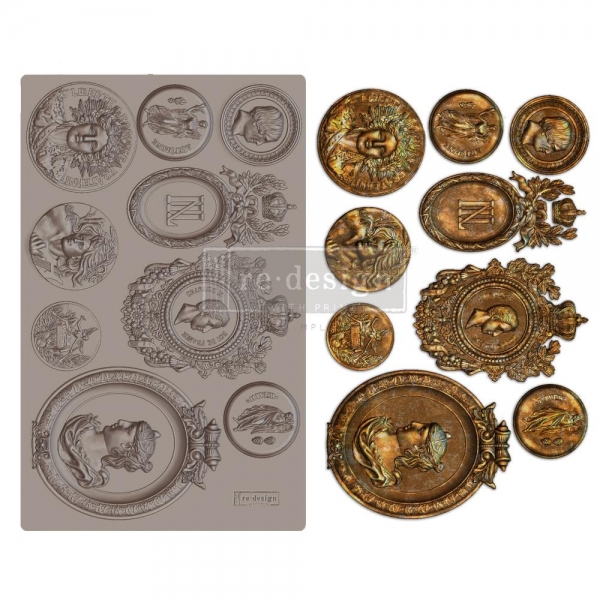 Prima Decor Moulds - Ancient Findings