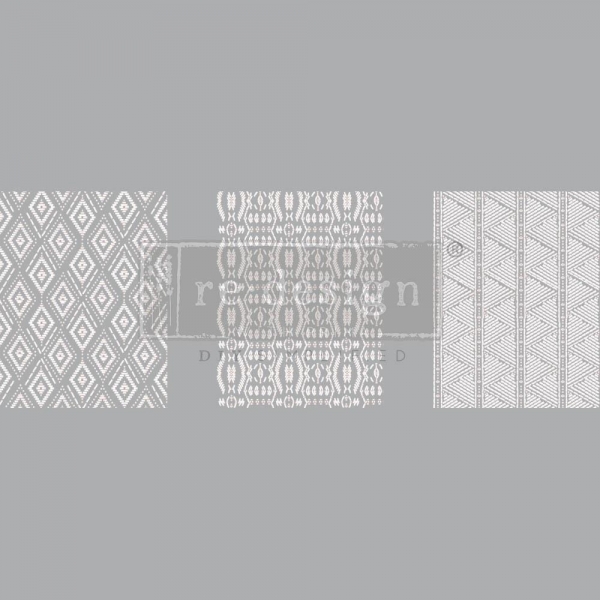 Prima Decor Transfers - Woven With Love