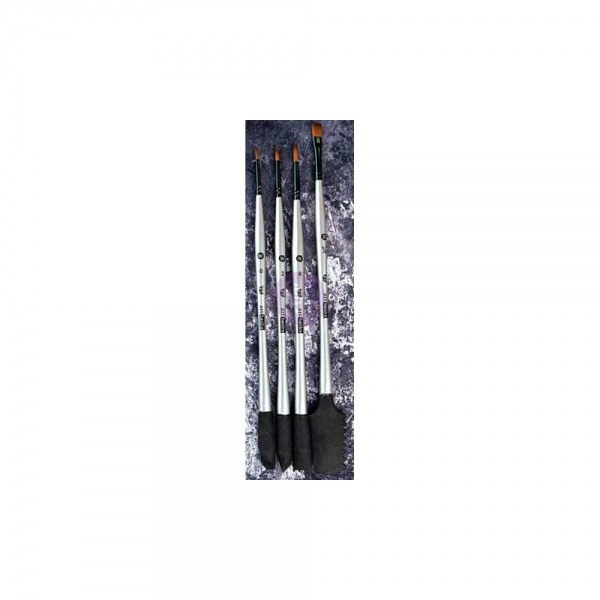Prima Art Basic Texture Brush Set 2 (4Pinsel)
