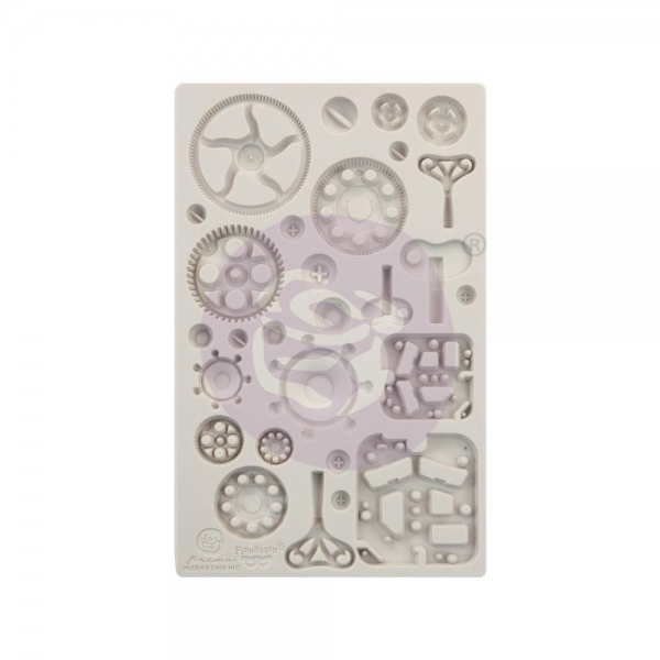 Prima / Finnabair Moulds - Mechanica