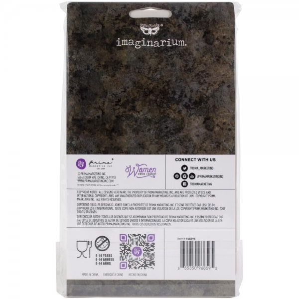 Finnabair Decor Moulds - Queens of Steam