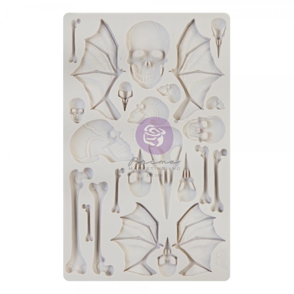 Prima Imaginarium Moulds - Wings & Bones 