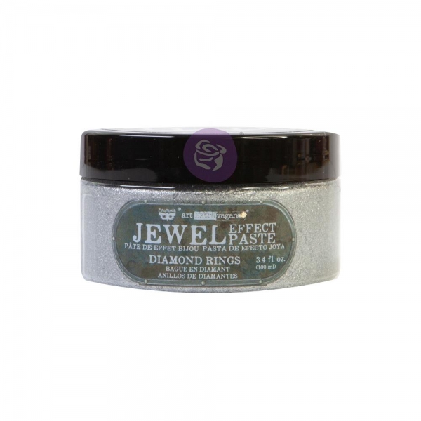 Prima Marketing Jewel Effect Paste - Diamond Rings