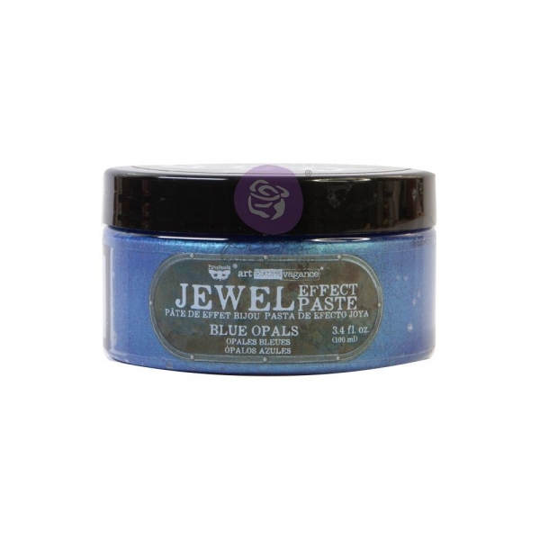 Prima Marketing Jewel Effect Paste - Blue Opals 