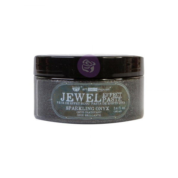 Prima Marketing Jewel Effect Paste - Sparkling Onyx