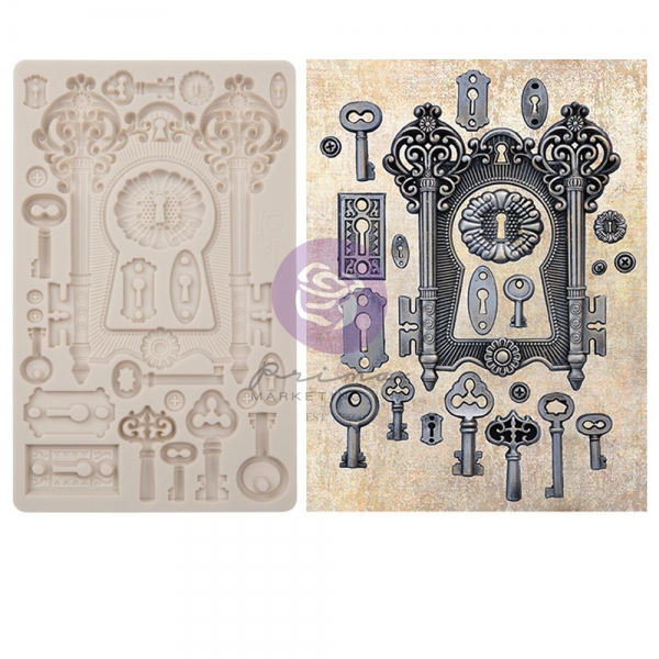 Prima Moulds - Lock and Keys