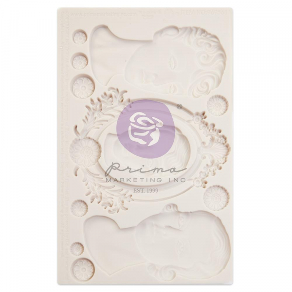 Prima Moulds - Vintage Ladies