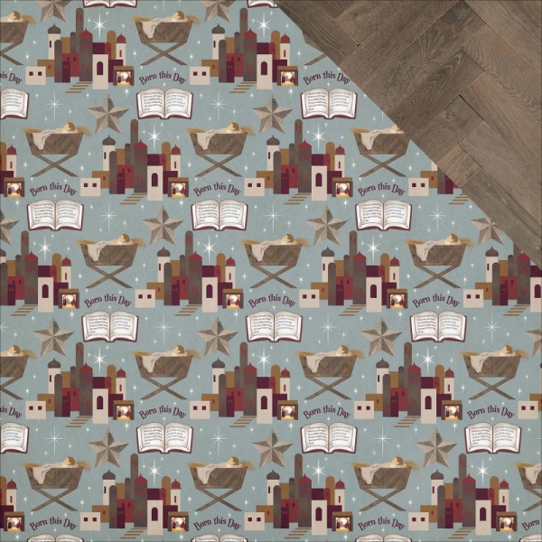 Photo Play 12" - Born This Day