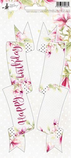 Piatek Trzynastego - Hello Beautiful Stickers 3 Banner