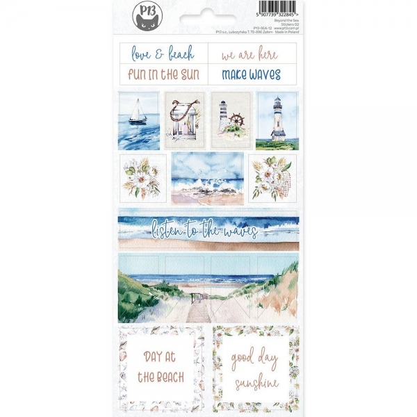 P13 - Beyond the Sea - Set 02